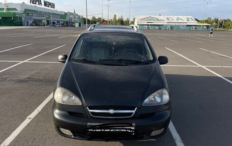 Chevrolet Rezzo, 2007 год, 499 999 рублей, 7 фотография