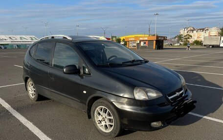 Chevrolet Rezzo, 2007 год, 499 999 рублей, 6 фотография