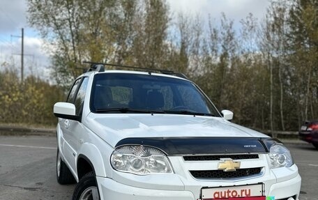 Chevrolet Niva I рестайлинг, 2014 год, 615 000 рублей, 6 фотография