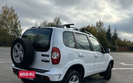 Chevrolet Niva I рестайлинг, 2014 год, 615 000 рублей, 7 фотография