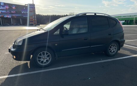 Chevrolet Rezzo, 2007 год, 499 999 рублей, 9 фотография