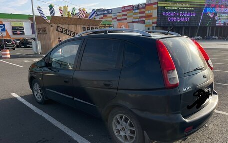 Chevrolet Rezzo, 2007 год, 499 999 рублей, 10 фотография