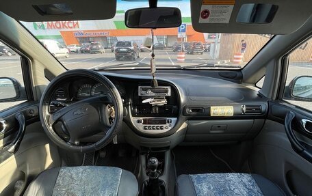 Chevrolet Rezzo, 2007 год, 499 999 рублей, 15 фотография