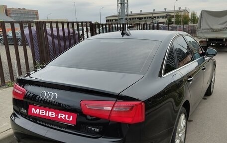 Audi A6, 2013 год, 1 600 000 рублей, 4 фотография