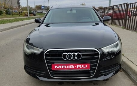 Audi A6, 2013 год, 1 600 000 рублей, 2 фотография