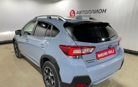 Subaru XV I рестайлинг, 2017 год, 2 199 900 рублей, 3 фотография