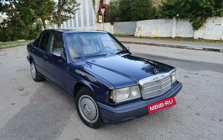 Mercedes-Benz 190 (W201), 1990 год, 234 490 рублей, 10 фотография