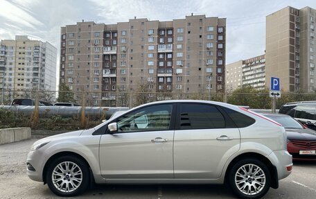 Ford Focus II рестайлинг, 2009 год, 1 100 000 рублей, 5 фотография