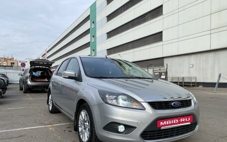 Ford Focus II рестайлинг, 2009 год, 1 100 000 рублей, 2 фотография