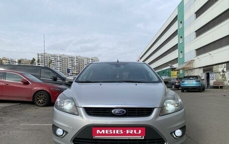 Ford Focus II рестайлинг, 2009 год, 1 100 000 рублей, 3 фотография