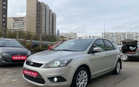 Ford Focus II рестайлинг, 2009 год, 1 100 000 рублей, 4 фотография