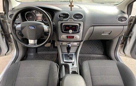 Ford Focus II рестайлинг, 2009 год, 1 100 000 рублей, 16 фотография