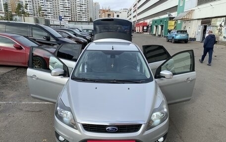 Ford Focus II рестайлинг, 2009 год, 1 100 000 рублей, 22 фотография