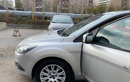 Ford Focus II рестайлинг, 2009 год, 1 100 000 рублей, 28 фотография