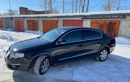 Volkswagen Passat B6, 2008 год, 1 299 000 рублей, 8 фотография