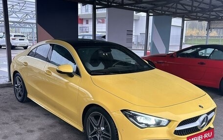 Mercedes-Benz CLA, 2020 год, 3 100 000 рублей, 3 фотография