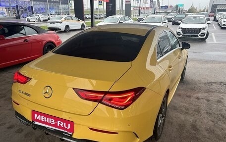 Mercedes-Benz CLA, 2020 год, 3 100 000 рублей, 5 фотография