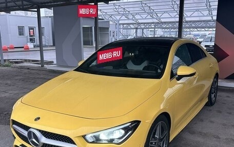 Mercedes-Benz CLA, 2020 год, 3 100 000 рублей, 2 фотография