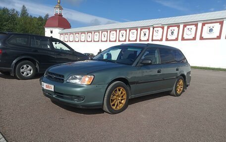 Subaru Legacy III, 2000 год, 450 000 рублей, 3 фотография