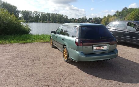 Subaru Legacy III, 2000 год, 450 000 рублей, 5 фотография