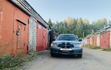 Subaru Legacy III, 2000 год, 450 000 рублей, 8 фотография