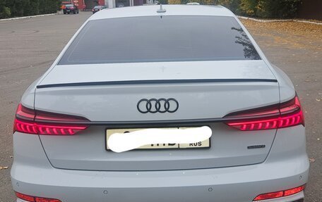 Audi A6, 2020 год, 4 300 000 рублей, 4 фотография