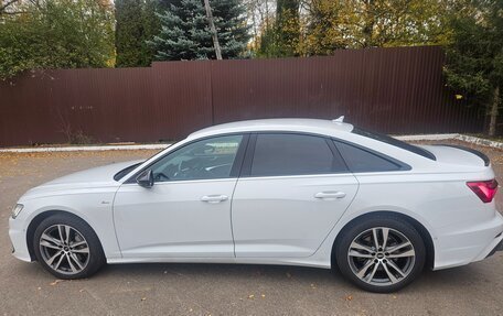 Audi A6, 2020 год, 4 300 000 рублей, 11 фотография