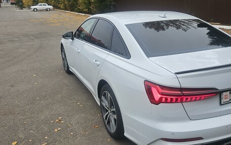 Audi A6, 2020 год, 4 300 000 рублей, 3 фотография