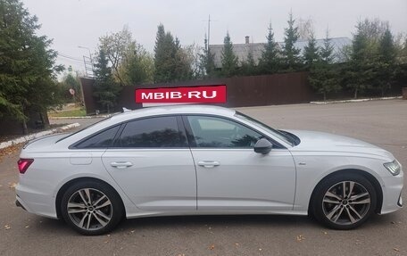 Audi A6, 2020 год, 4 300 000 рублей, 5 фотография