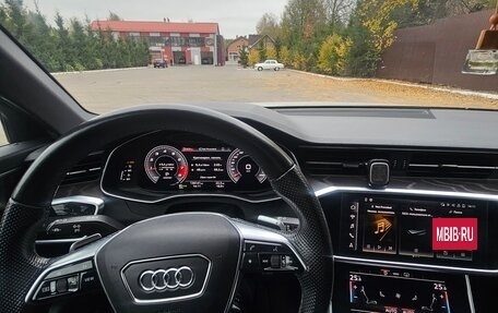 Audi A6, 2020 год, 4 300 000 рублей, 9 фотография