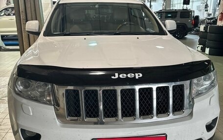 Jeep Grand Cherokee, 2012 год, 1 997 000 рублей, 3 фотография