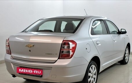 Chevrolet Cobalt II, 2013 год, 515 000 рублей, 4 фотография