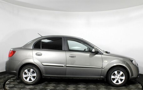 KIA Rio II, 2011 год, 695 000 рублей, 4 фотография