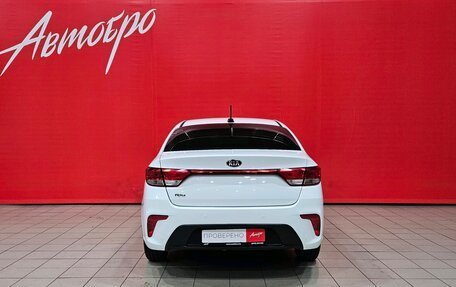 KIA Rio IV, 2018 год, 1 299 000 рублей, 4 фотография