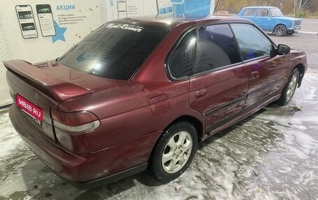 Subaru Legacy VII, 1997 год, 185 000 рублей, 7 фотография