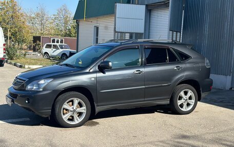 Lexus RX II рестайлинг, 2008 год, 2 099 000 рублей, 2 фотография