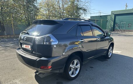 Lexus RX II рестайлинг, 2008 год, 2 099 000 рублей, 5 фотография