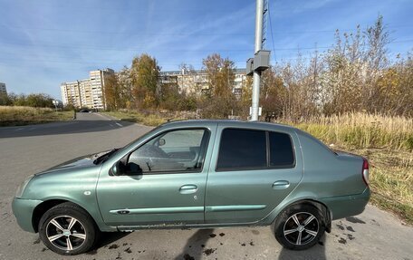 Renault Symbol I, 2006 год, 370 000 рублей, 3 фотография