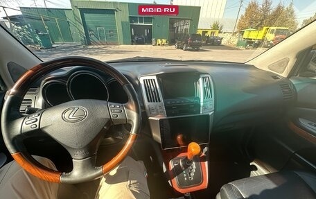 Lexus RX II рестайлинг, 2008 год, 2 099 000 рублей, 6 фотография