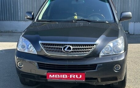 Lexus RX II рестайлинг, 2008 год, 2 099 000 рублей, 8 фотография