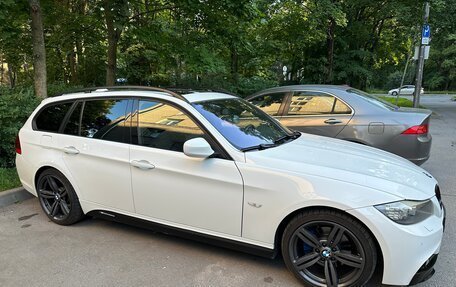 BMW 3 серия, 2008 год, 1 560 000 рублей, 3 фотография