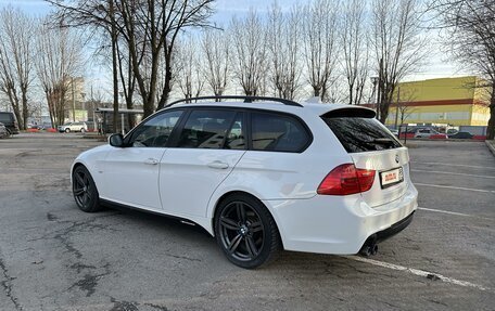 BMW 3 серия, 2008 год, 1 560 000 рублей, 26 фотография