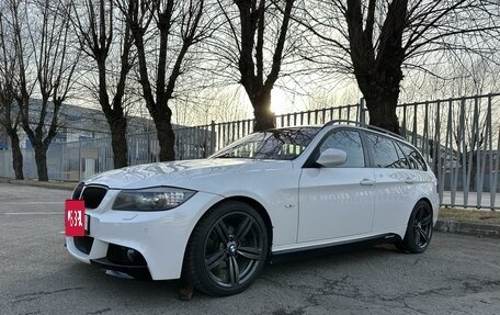 BMW 3 серия, 2008 год, 1 560 000 рублей, 27 фотография