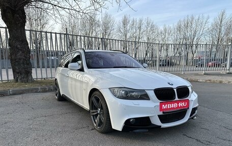 BMW 3 серия, 2008 год, 1 560 000 рублей, 28 фотография