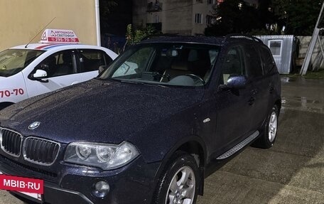 BMW X3, 2006 год, 829 000 рублей, 4 фотография