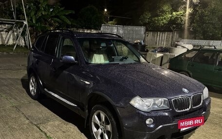 BMW X3, 2006 год, 829 000 рублей, 3 фотография