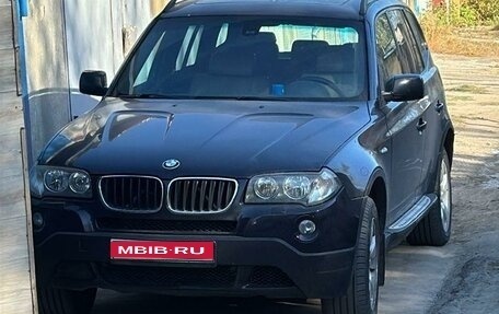 BMW X3, 2006 год, 829 000 рублей, 1 фотография