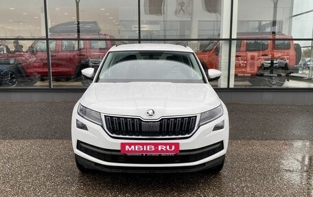 Skoda Kodiaq I, 2019 год, 3 100 000 рублей, 2 фотография