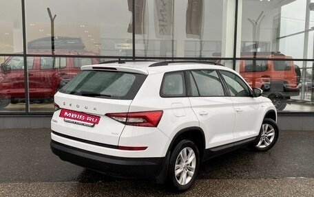 Skoda Kodiaq I, 2019 год, 3 100 000 рублей, 5 фотография