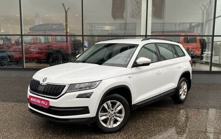 Skoda Kodiaq I, 2019 год, 3 100 000 рублей, 1 фотография